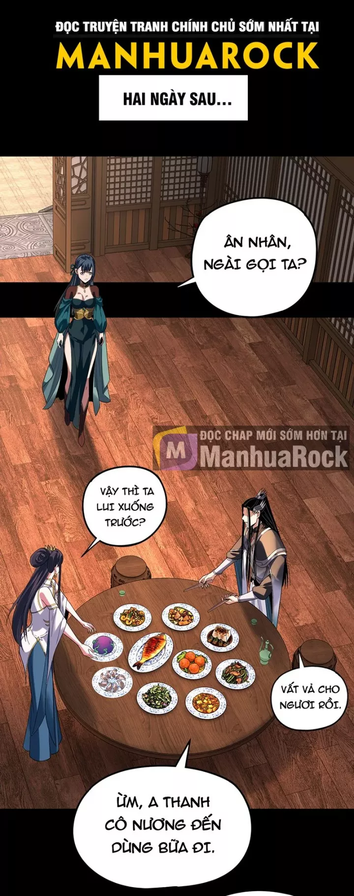 Ta Trời Sinh Đã Là Nhân Vật Phản Diện Chapter 499 24