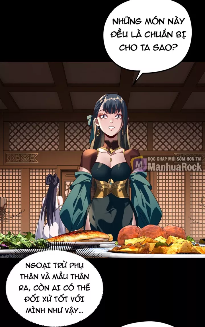 Ta Trời Sinh Đã Là Nhân Vật Phản Diện Chapter 499 25