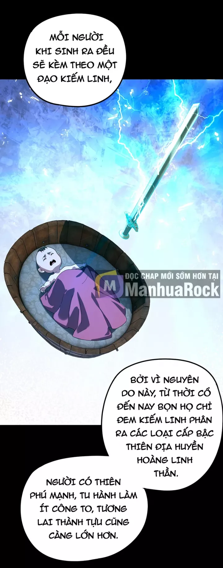 Ta Trời Sinh Đã Là Nhân Vật Phản Diện Chapter 499 28