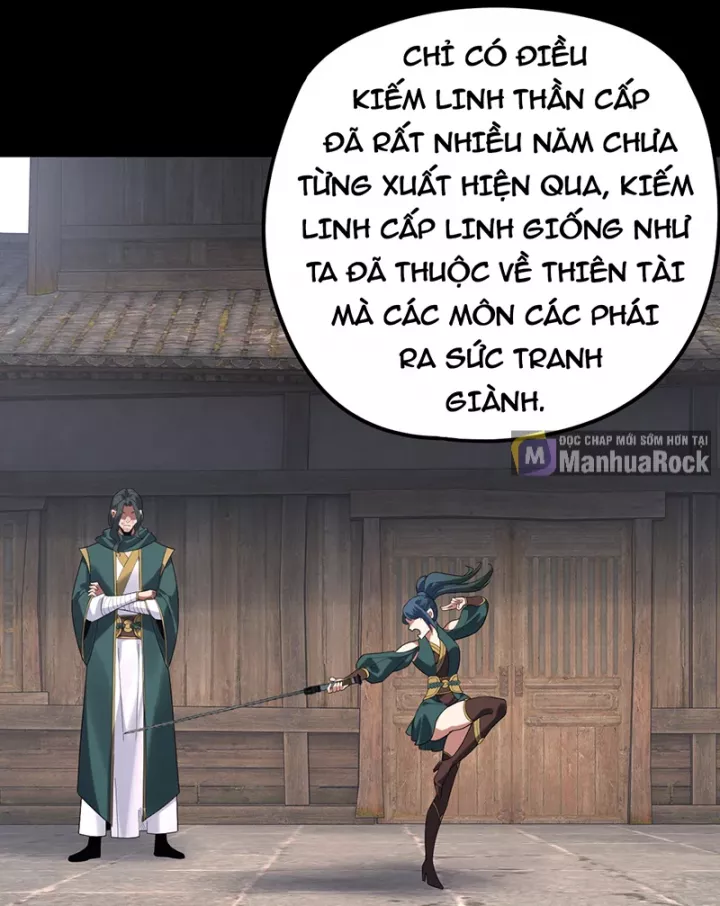 Ta Trời Sinh Đã Là Nhân Vật Phản Diện Chapter 499 29