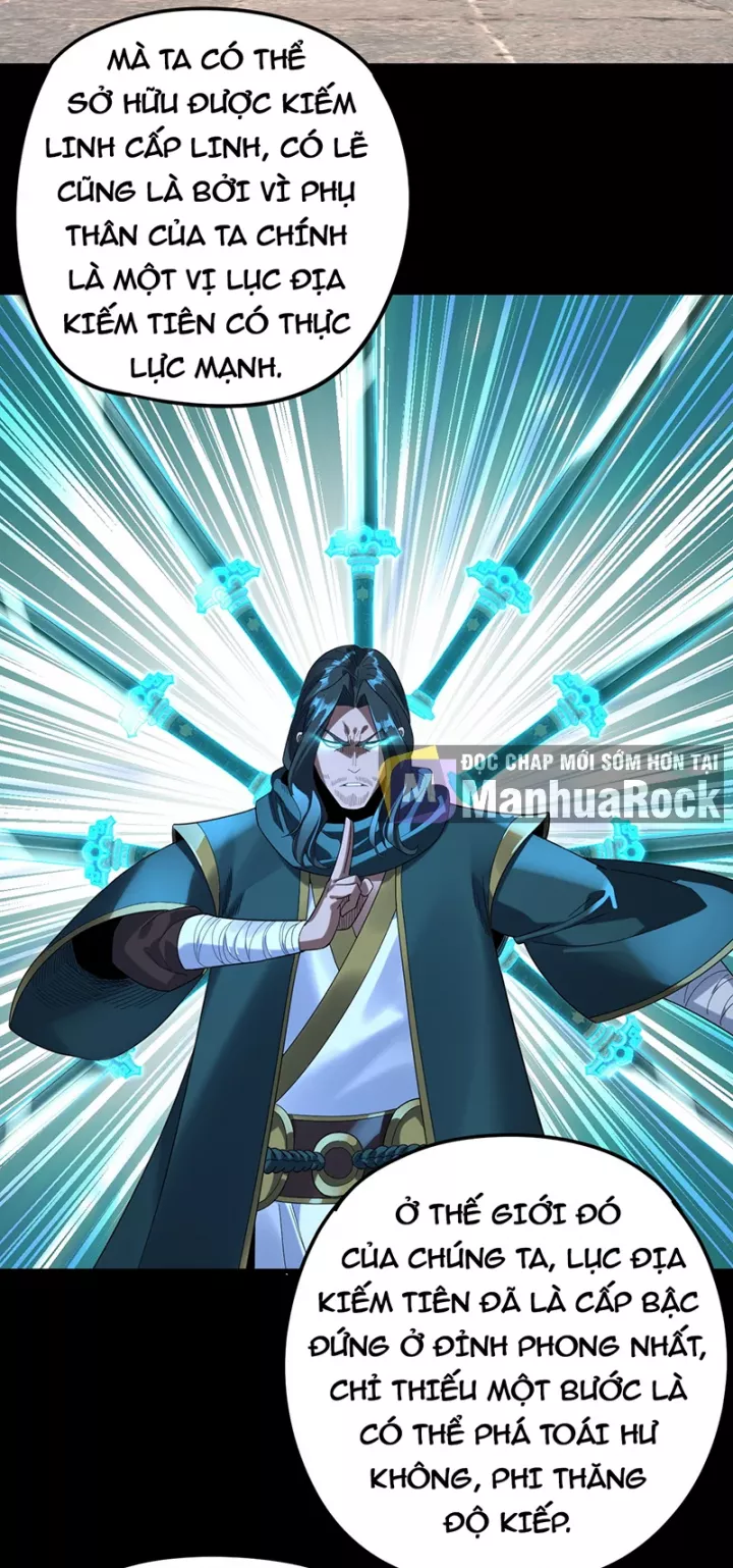 Ta Trời Sinh Đã Là Nhân Vật Phản Diện Chapter 499 30