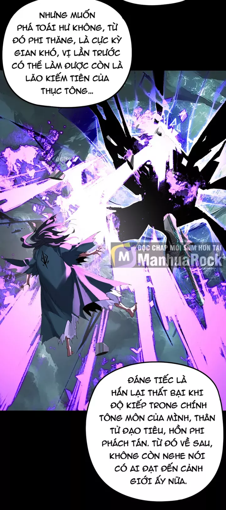 Ta Trời Sinh Đã Là Nhân Vật Phản Diện Chapter 499 31