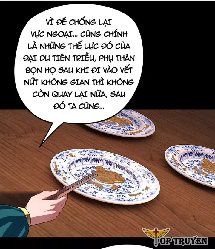 Ta Trời Sinh Đã Là Nhân Vật Phản Diện Chapter 500 2