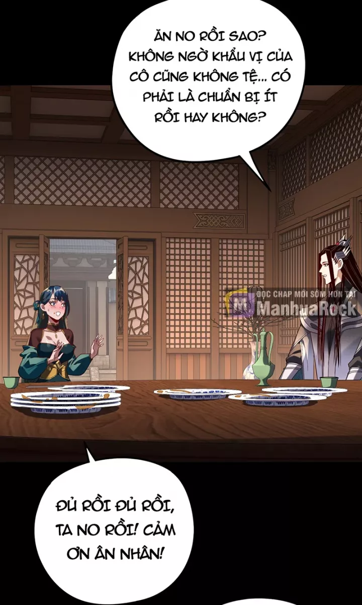 Ta Trời Sinh Đã Là Nhân Vật Phản Diện Chapter 500 3