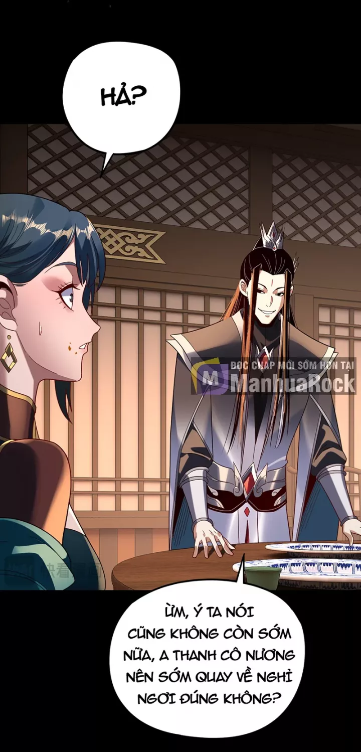 Ta Trời Sinh Đã Là Nhân Vật Phản Diện Chapter 500 6