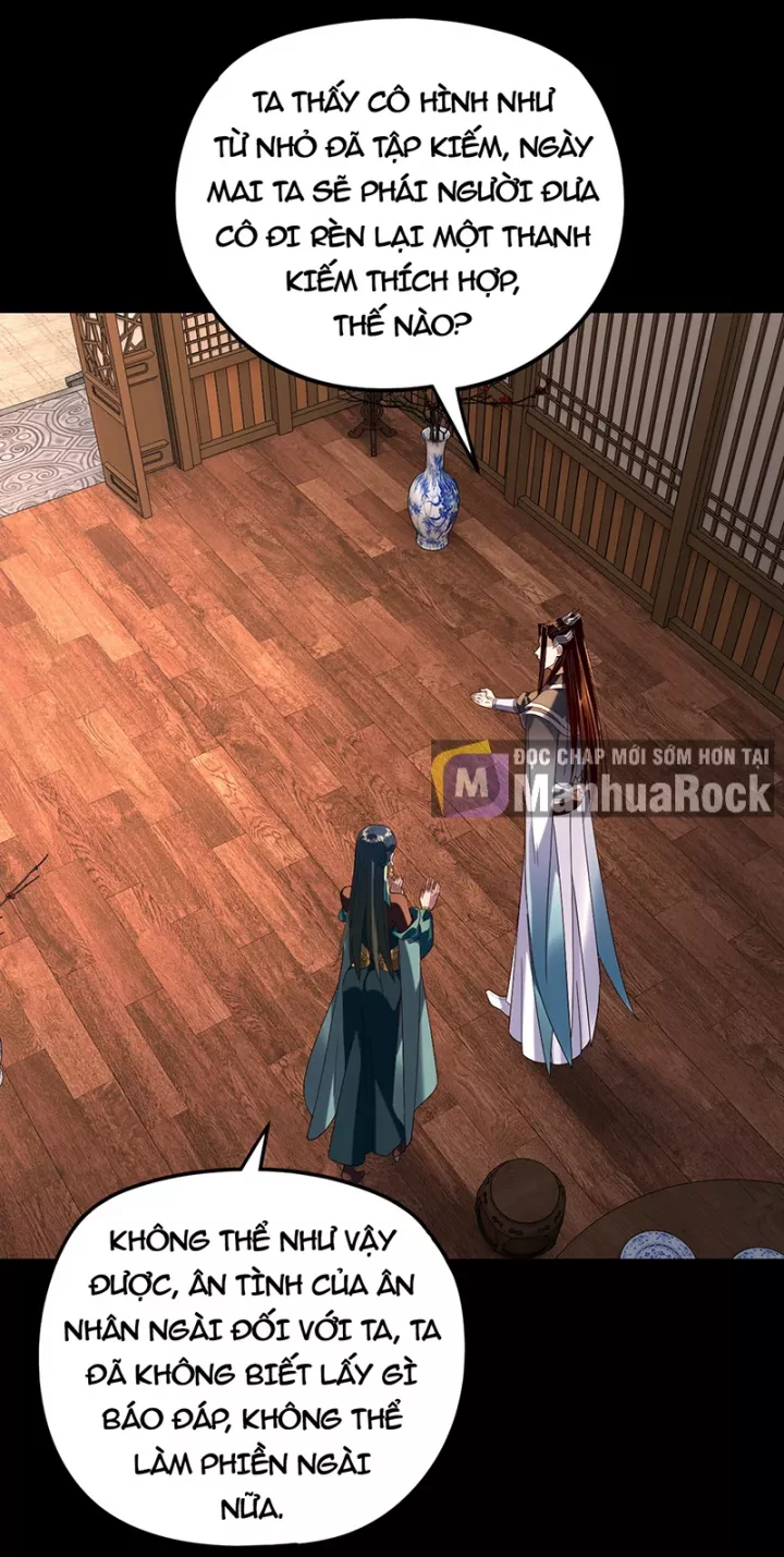 Ta Trời Sinh Đã Là Nhân Vật Phản Diện Chapter 500 7