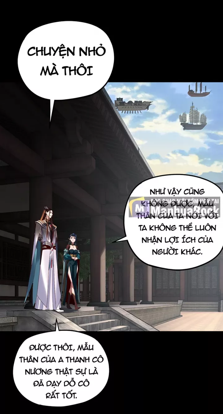 Ta Trời Sinh Đã Là Nhân Vật Phản Diện Chapter 500 8