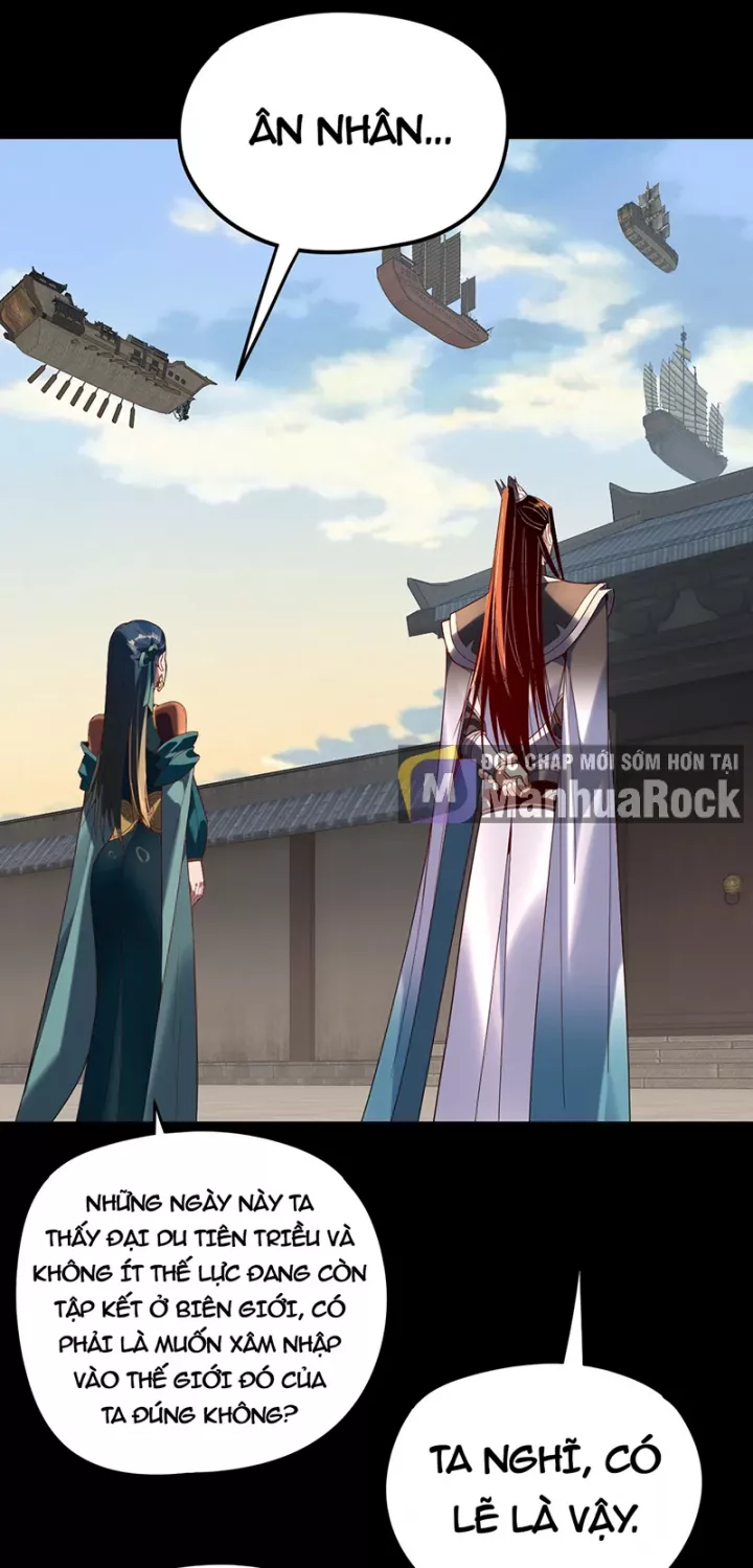 Ta Trời Sinh Đã Là Nhân Vật Phản Diện Chapter 500 9