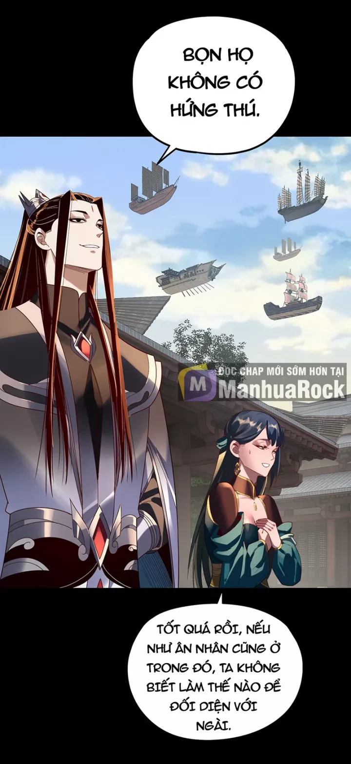 Ta Trời Sinh Đã Là Nhân Vật Phản Diện Chapter 500 11