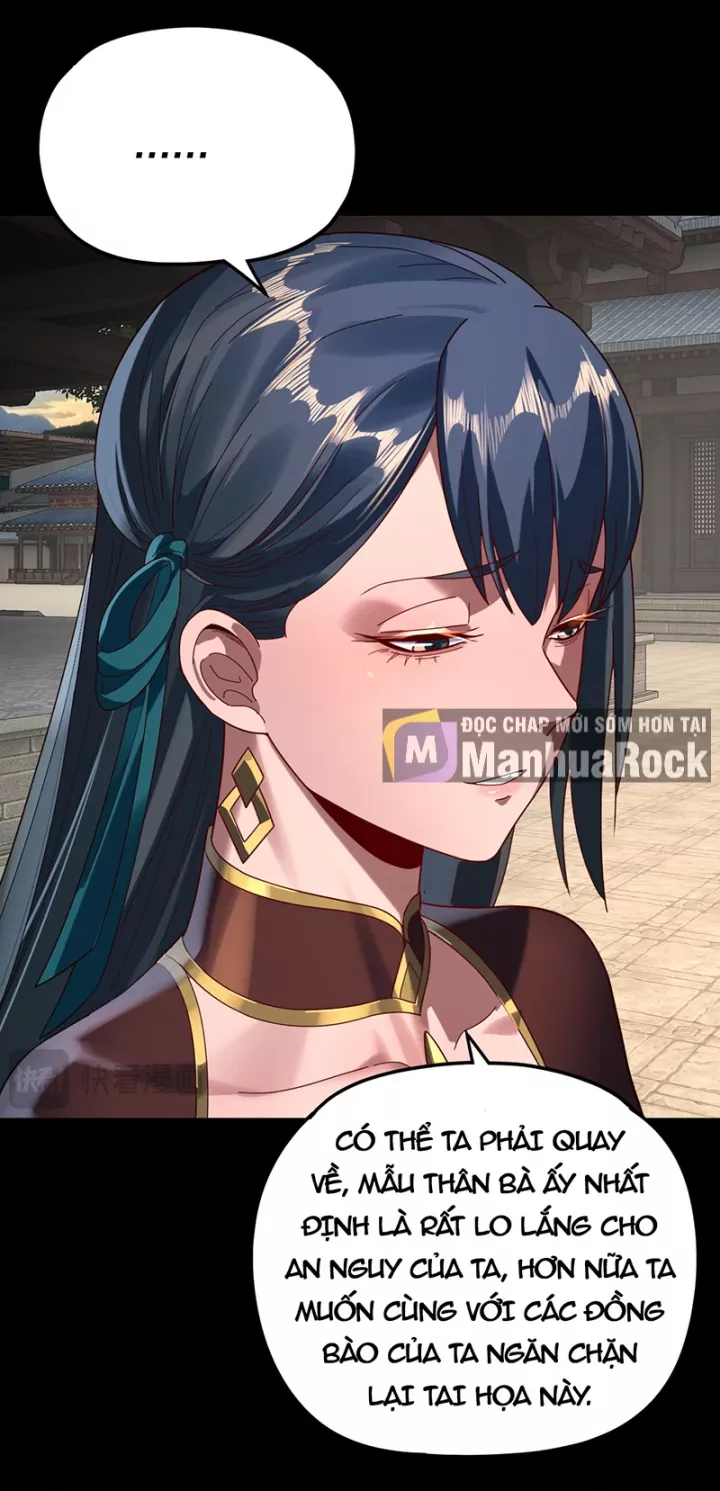 Ta Trời Sinh Đã Là Nhân Vật Phản Diện Chapter 500 13