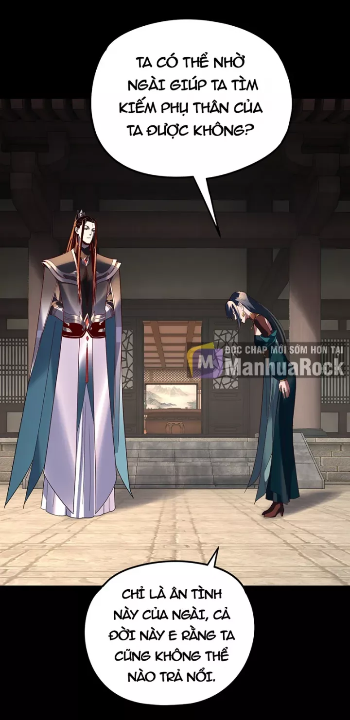 Ta Trời Sinh Đã Là Nhân Vật Phản Diện Chapter 500 14