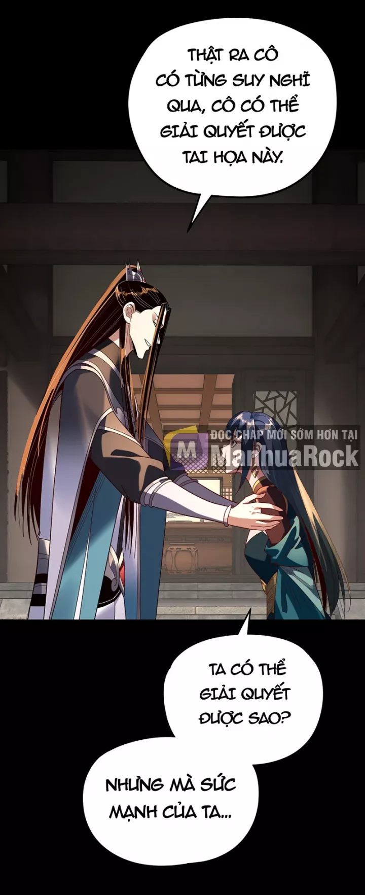 Ta Trời Sinh Đã Là Nhân Vật Phản Diện Chapter 500 16