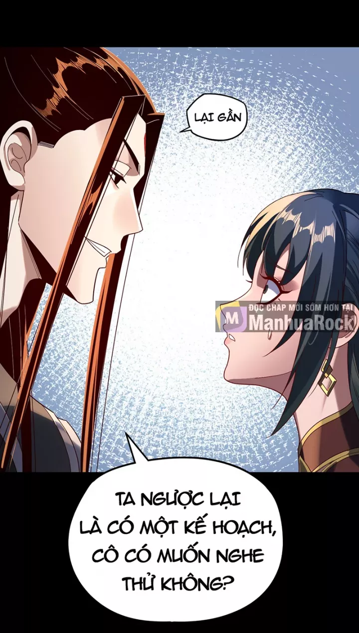 Ta Trời Sinh Đã Là Nhân Vật Phản Diện Chapter 500 17