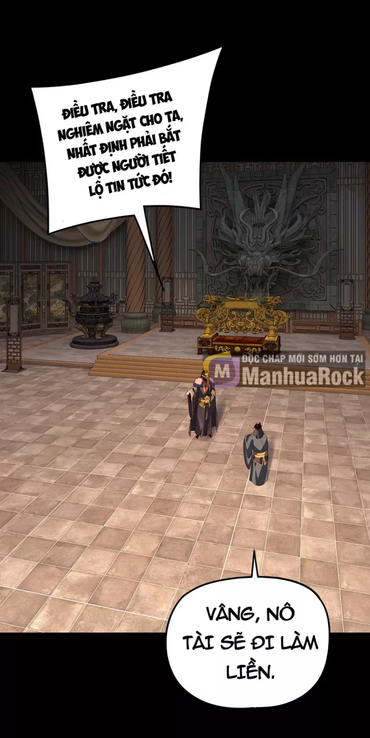 Ta Trời Sinh Đã Là Nhân Vật Phản Diện Chapter 500 18