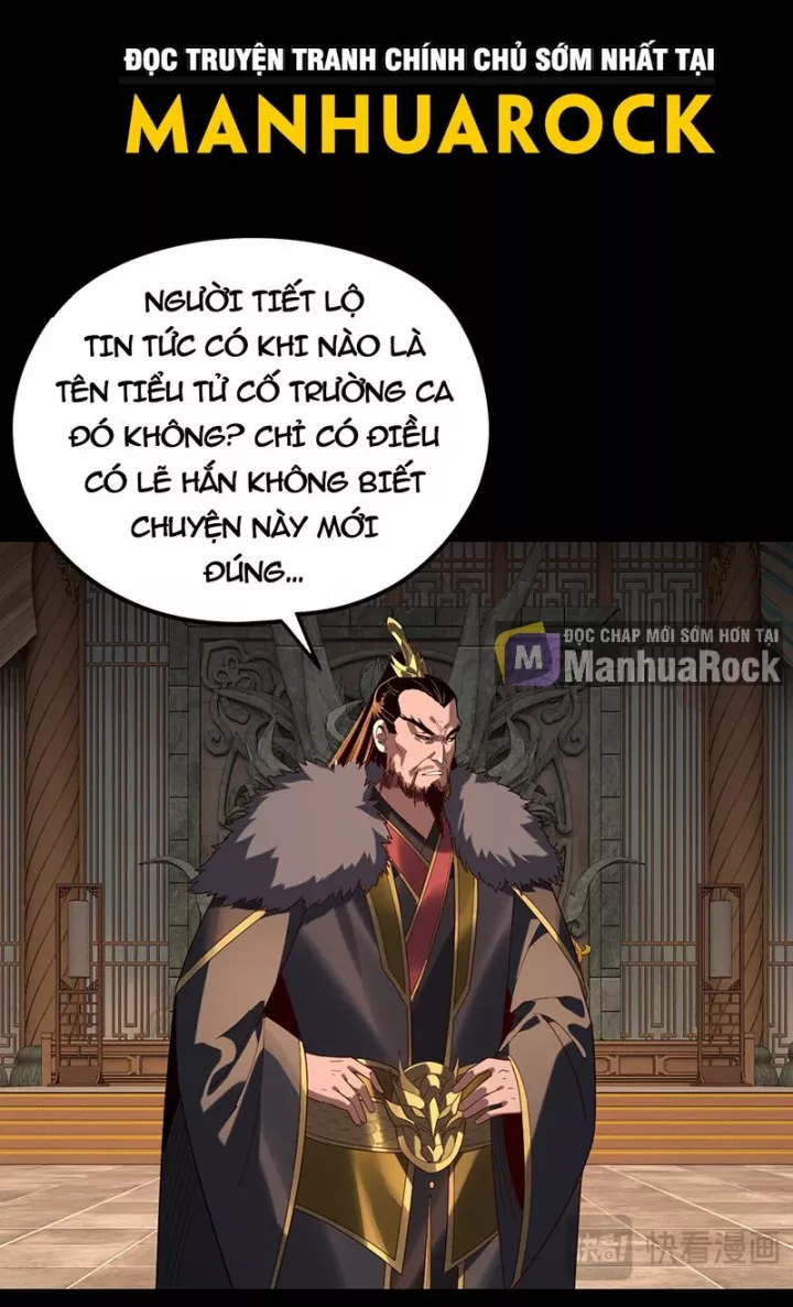 Ta Trời Sinh Đã Là Nhân Vật Phản Diện Chapter 500 19