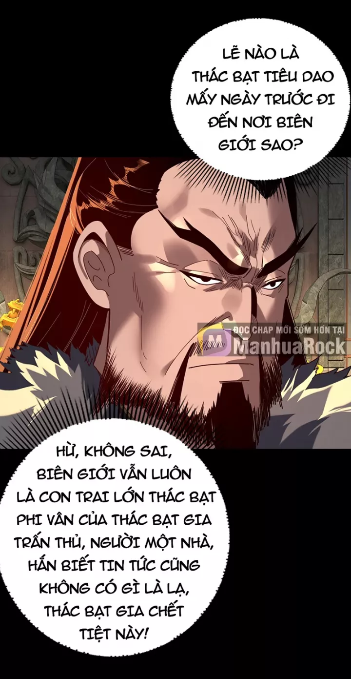 Ta Trời Sinh Đã Là Nhân Vật Phản Diện Chapter 500 20