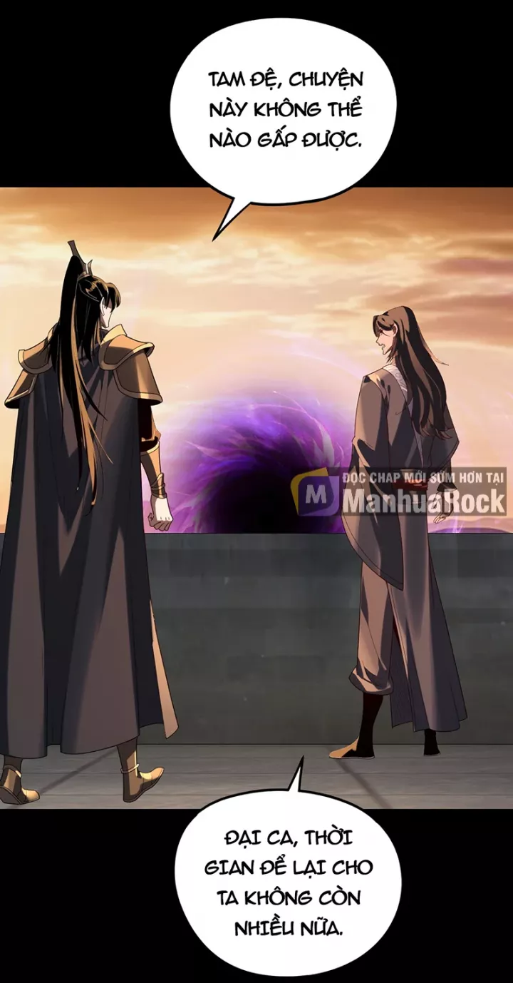 Ta Trời Sinh Đã Là Nhân Vật Phản Diện Chapter 500 22