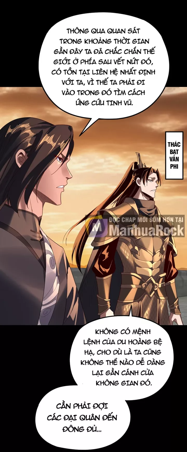 Ta Trời Sinh Đã Là Nhân Vật Phản Diện Chapter 500 23