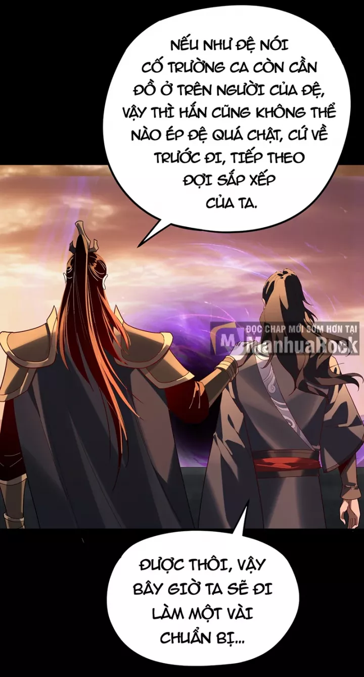 Ta Trời Sinh Đã Là Nhân Vật Phản Diện Chapter 500 24