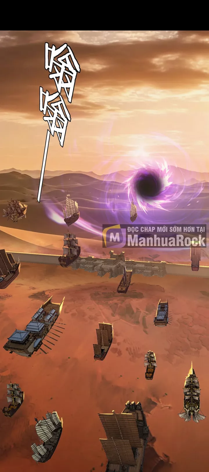 Ta Trời Sinh Đã Là Nhân Vật Phản Diện Chapter 500 25