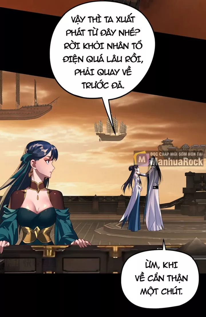 Ta Trời Sinh Đã Là Nhân Vật Phản Diện Chapter 500 26