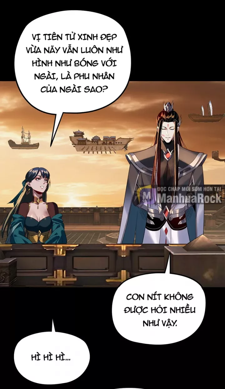 Ta Trời Sinh Đã Là Nhân Vật Phản Diện Chapter 500 29