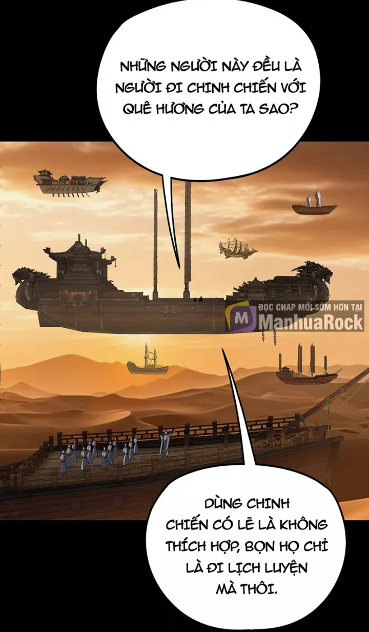 Ta Trời Sinh Đã Là Nhân Vật Phản Diện Chapter 500 30