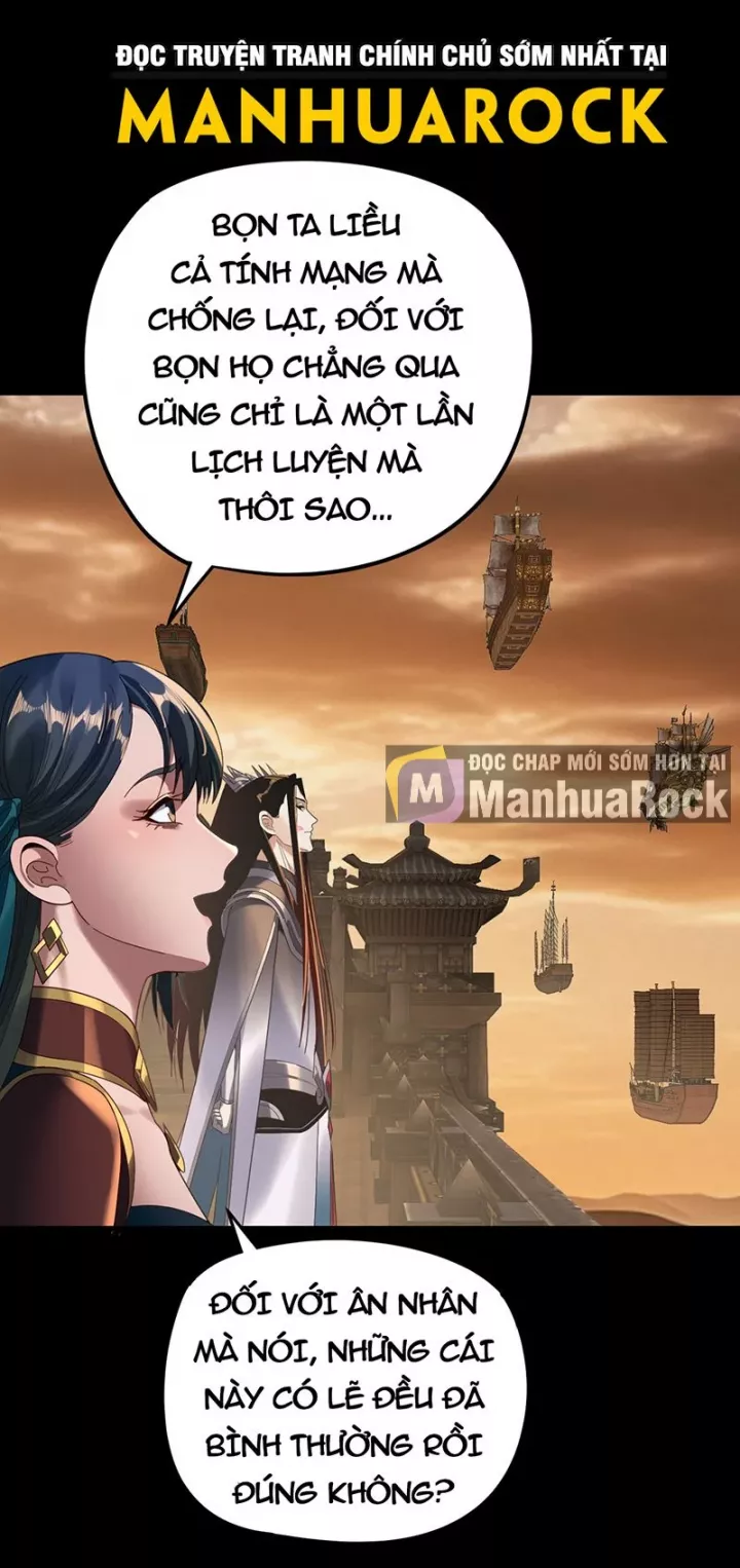 Ta Trời Sinh Đã Là Nhân Vật Phản Diện Chapter 500 31