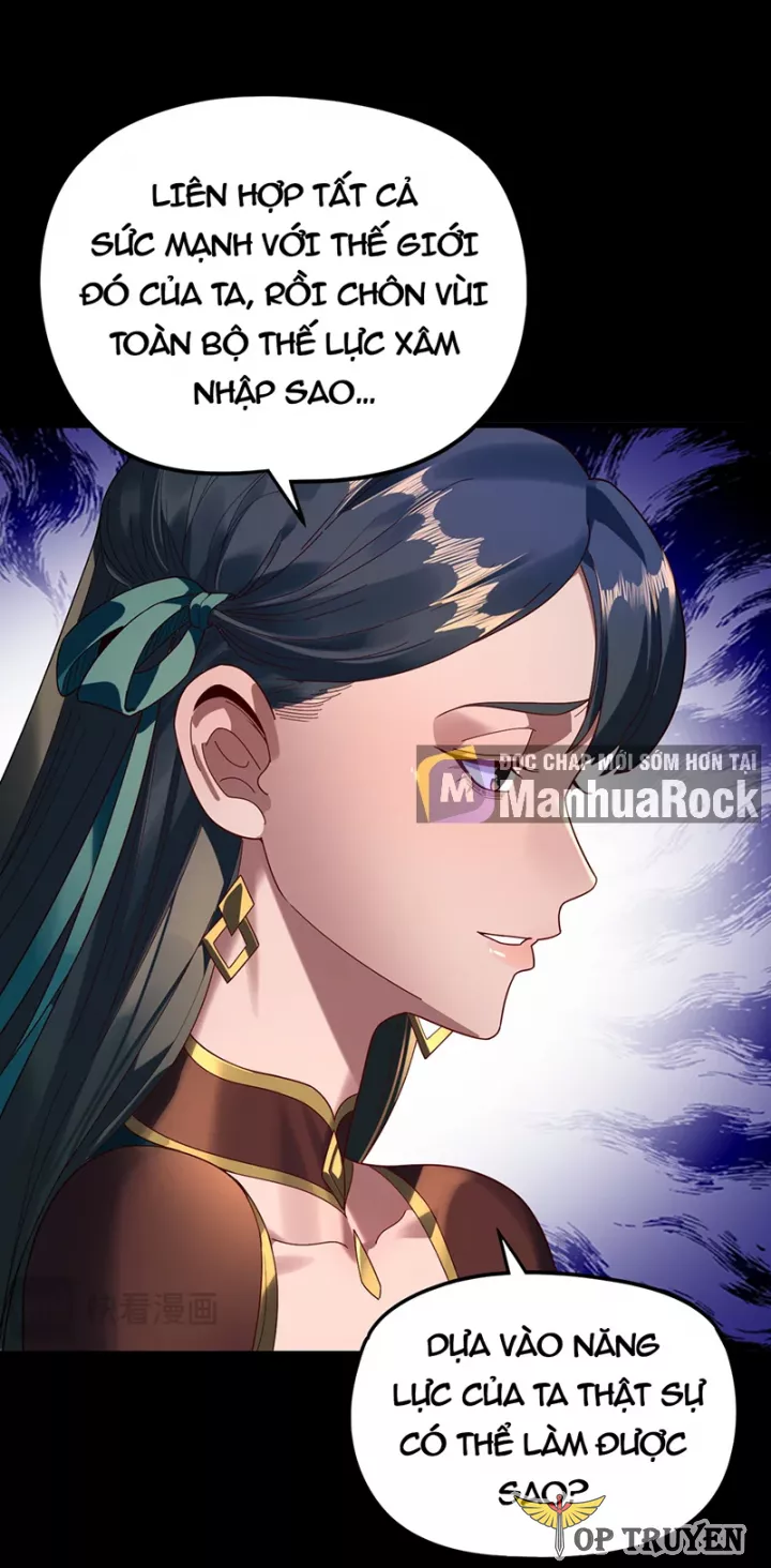 Ta Trời Sinh Đã Là Nhân Vật Phản Diện Chapter 501 2