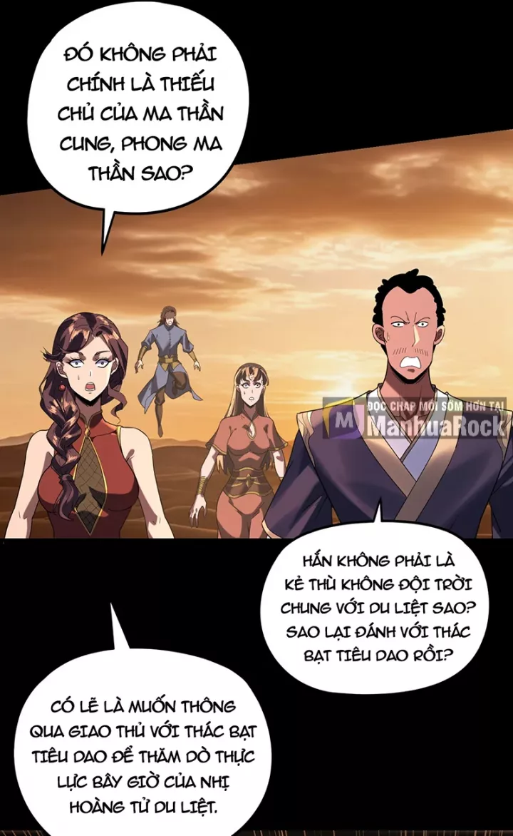 Ta Trời Sinh Đã Là Nhân Vật Phản Diện Chapter 501 5