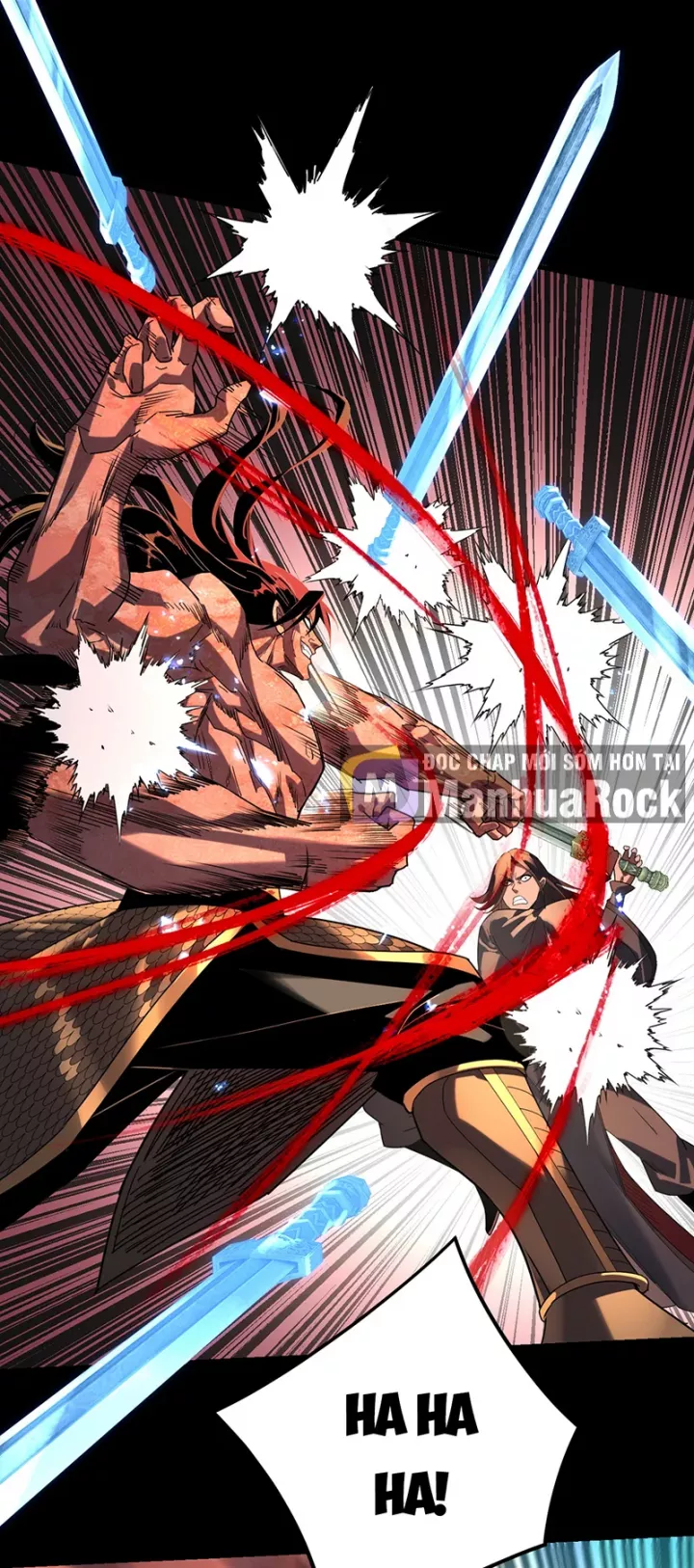 Ta Trời Sinh Đã Là Nhân Vật Phản Diện Chapter 501 7