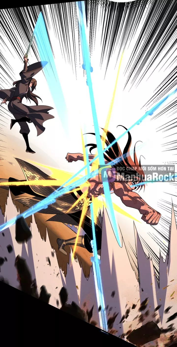 Ta Trời Sinh Đã Là Nhân Vật Phản Diện Chapter 501 9