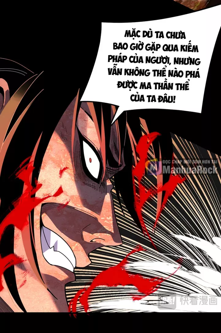 Ta Trời Sinh Đã Là Nhân Vật Phản Diện Chapter 501 10