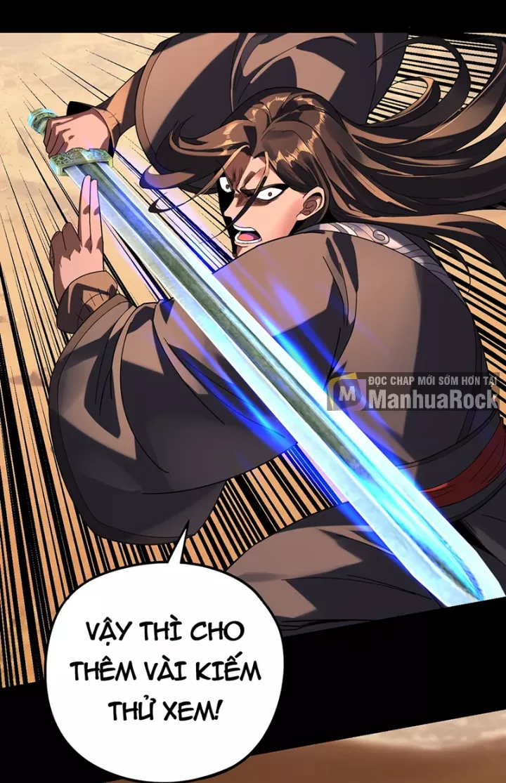 Ta Trời Sinh Đã Là Nhân Vật Phản Diện Chapter 501 11