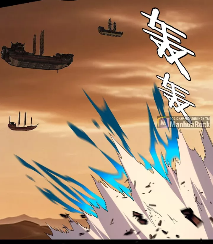 Ta Trời Sinh Đã Là Nhân Vật Phản Diện Chapter 501 12