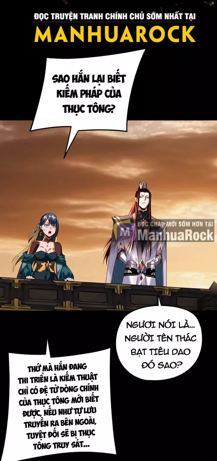 Ta Trời Sinh Đã Là Nhân Vật Phản Diện Chapter 501 13