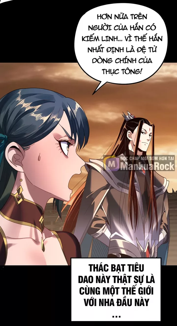 Ta Trời Sinh Đã Là Nhân Vật Phản Diện Chapter 501 14