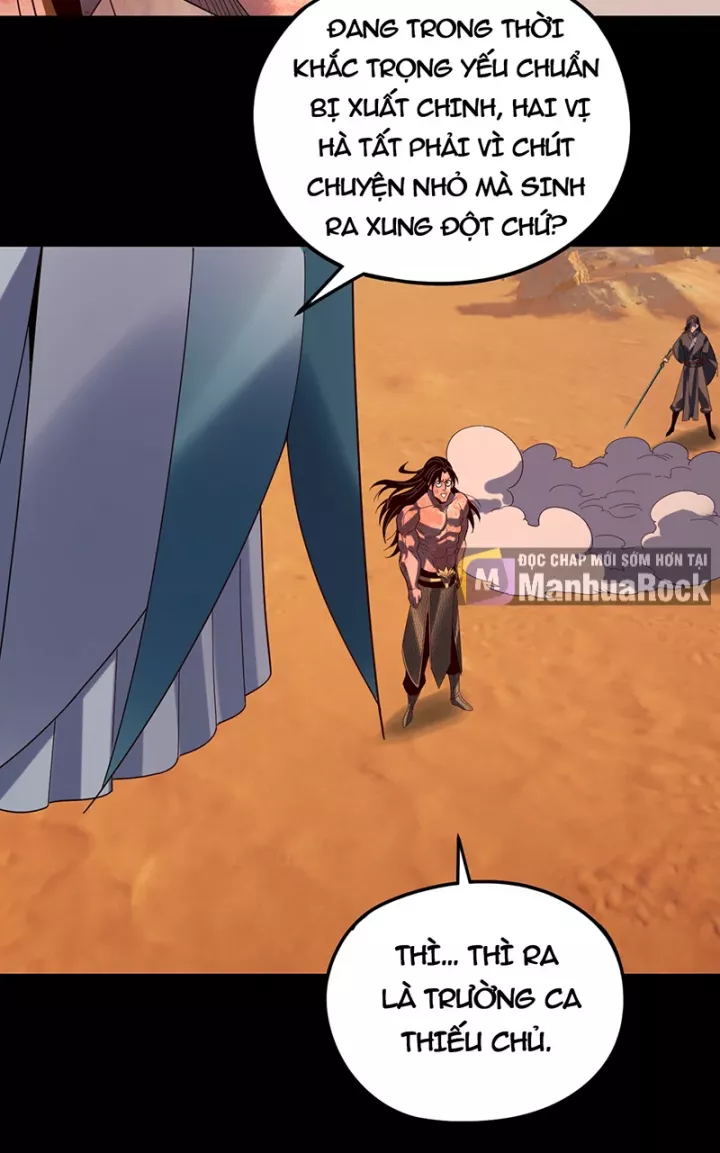 Ta Trời Sinh Đã Là Nhân Vật Phản Diện Chapter 501 19