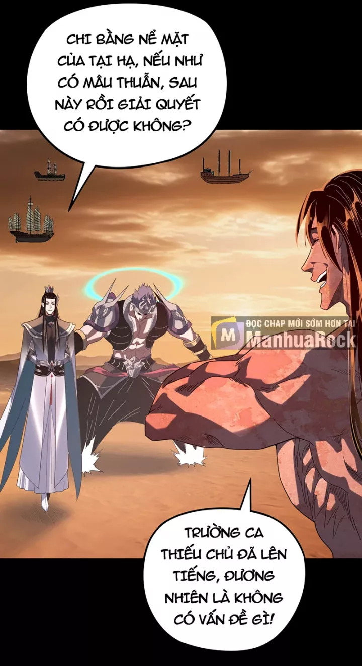 Ta Trời Sinh Đã Là Nhân Vật Phản Diện Chapter 501 20