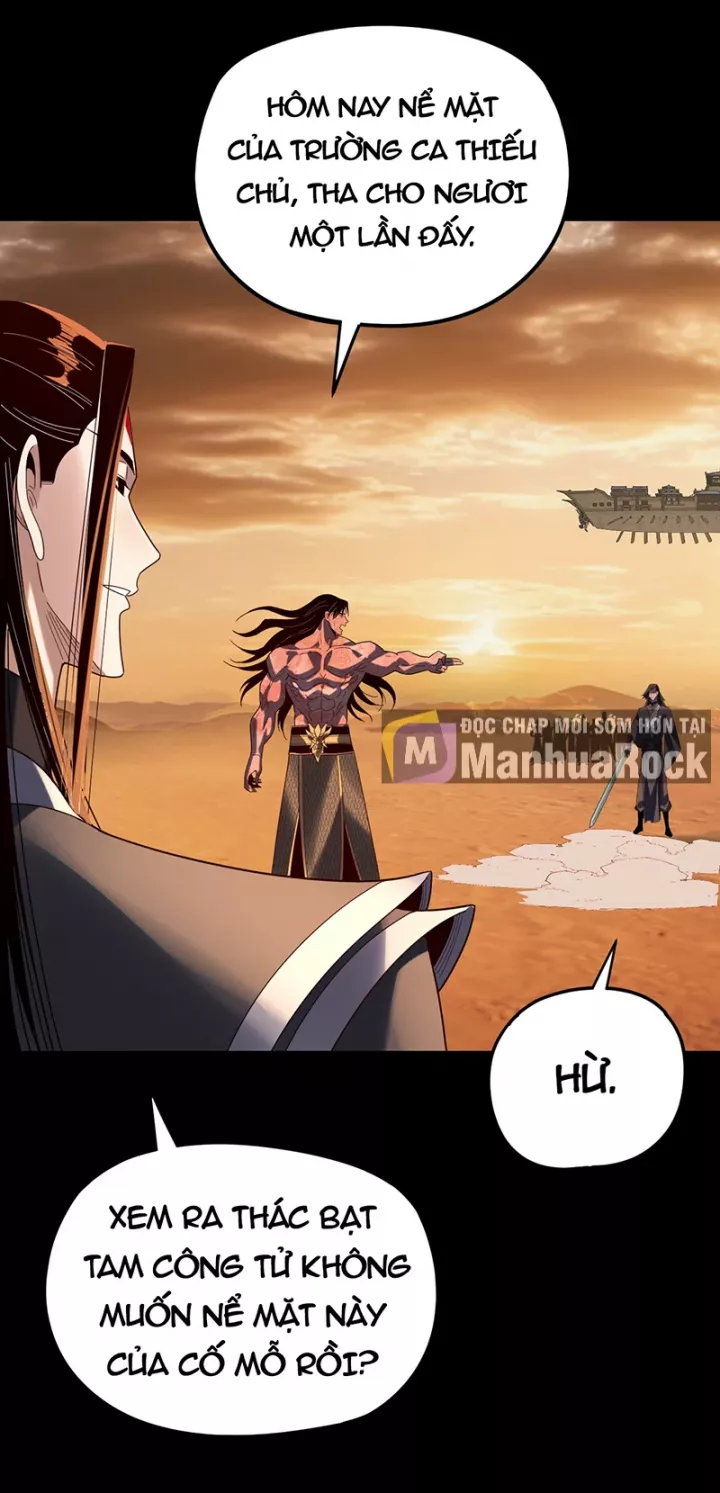 Ta Trời Sinh Đã Là Nhân Vật Phản Diện Chapter 501 21