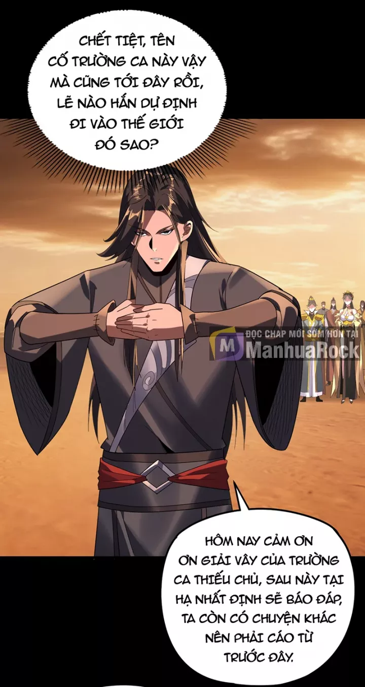 Ta Trời Sinh Đã Là Nhân Vật Phản Diện Chapter 501 22