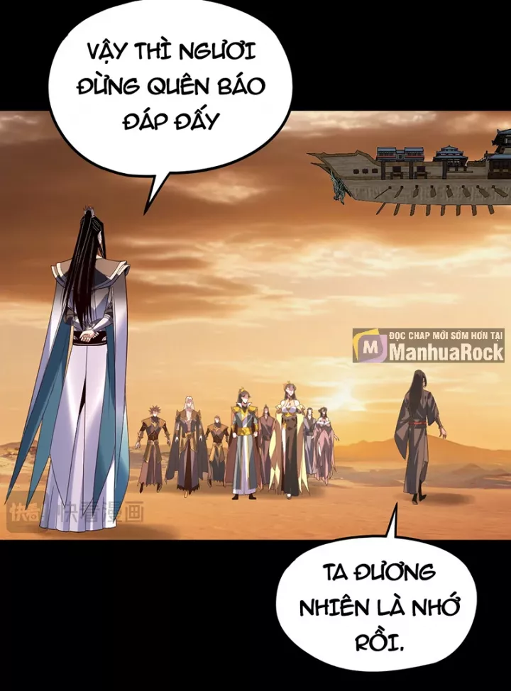 Ta Trời Sinh Đã Là Nhân Vật Phản Diện Chapter 501 23