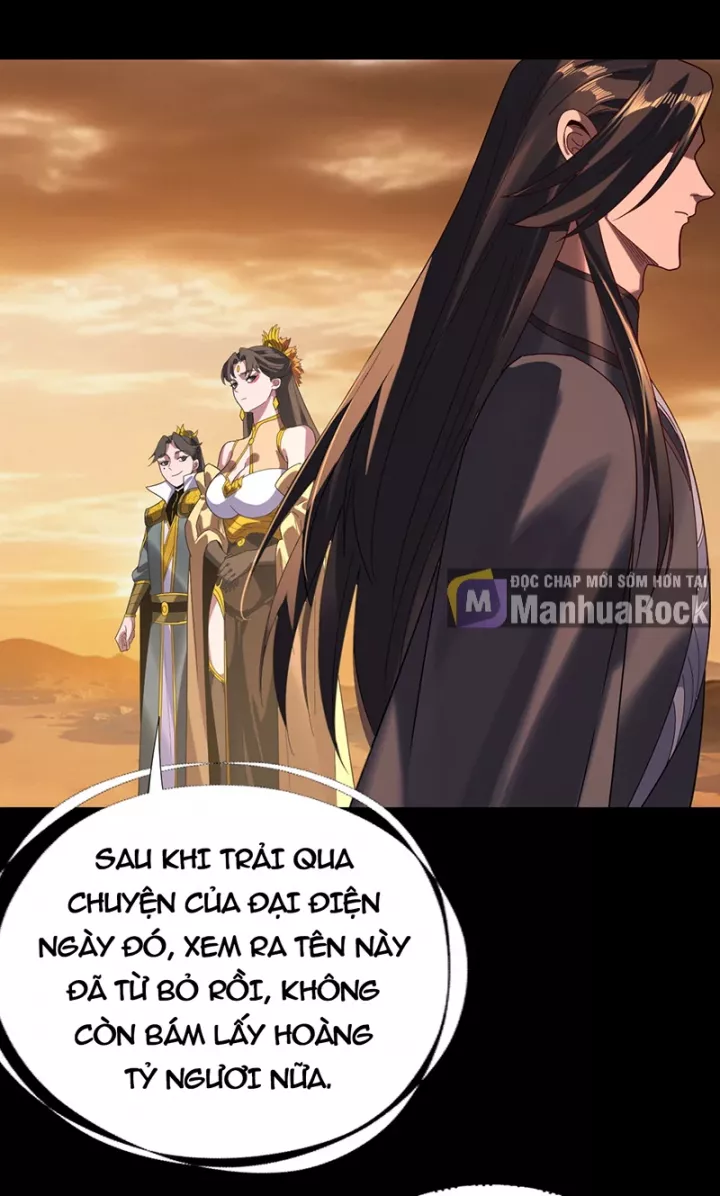 Ta Trời Sinh Đã Là Nhân Vật Phản Diện Chapter 501 24