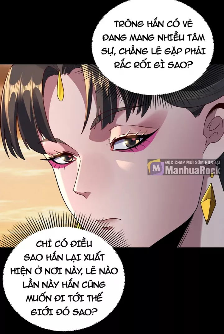 Ta Trời Sinh Đã Là Nhân Vật Phản Diện Chapter 501 25