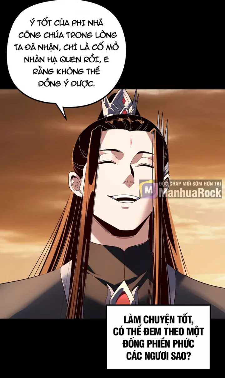 Ta Trời Sinh Đã Là Nhân Vật Phản Diện Chapter 501 27