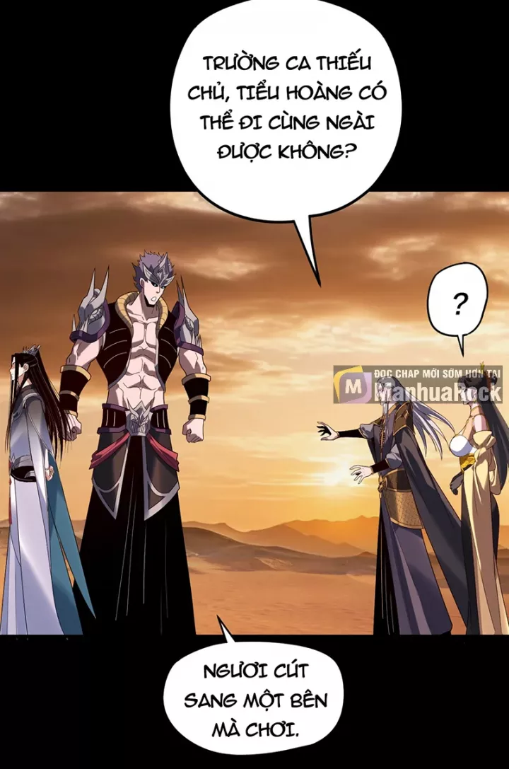 Ta Trời Sinh Đã Là Nhân Vật Phản Diện Chapter 501 29