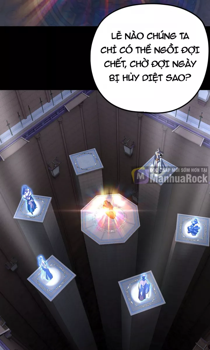 Ta Trời Sinh Đã Là Nhân Vật Phản Diện Chapter 502 4