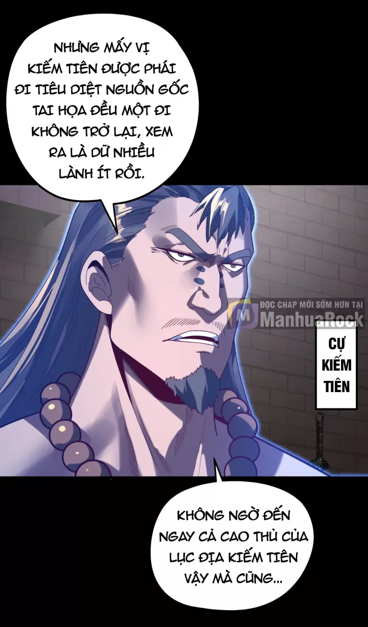 Ta Trời Sinh Đã Là Nhân Vật Phản Diện Chapter 502 6