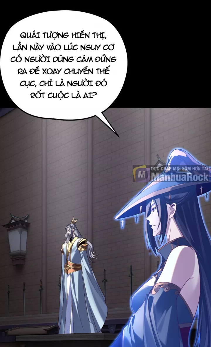 Ta Trời Sinh Đã Là Nhân Vật Phản Diện Chapter 502 7