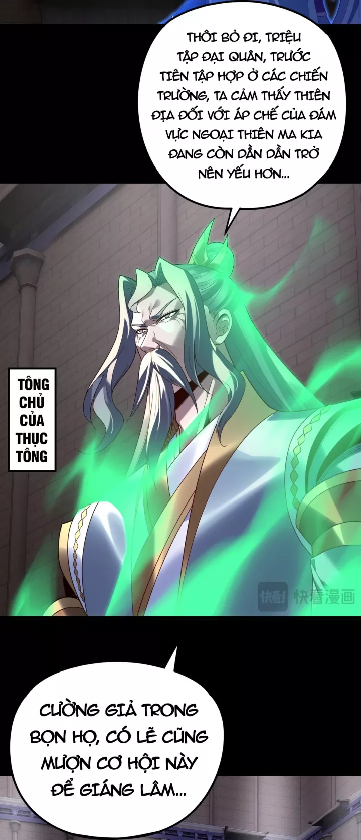 Ta Trời Sinh Đã Là Nhân Vật Phản Diện Chapter 502 8